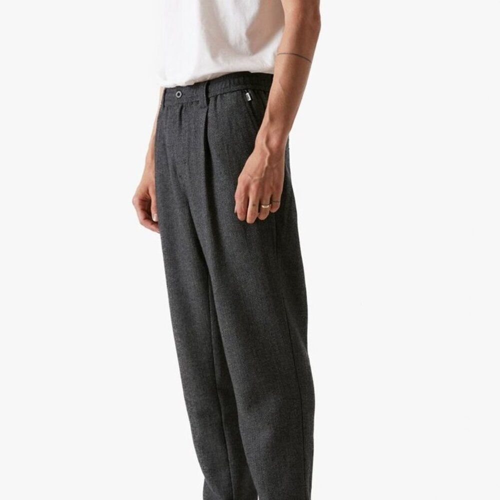 Banks Journal Supply Herringbone Pant
